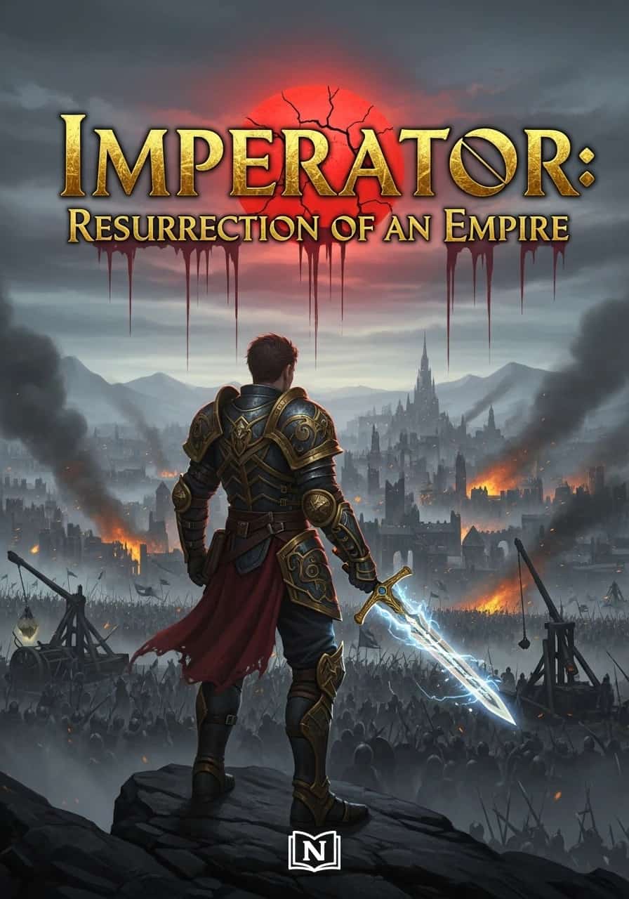 Imperator: Resurrection of an Empire cover
