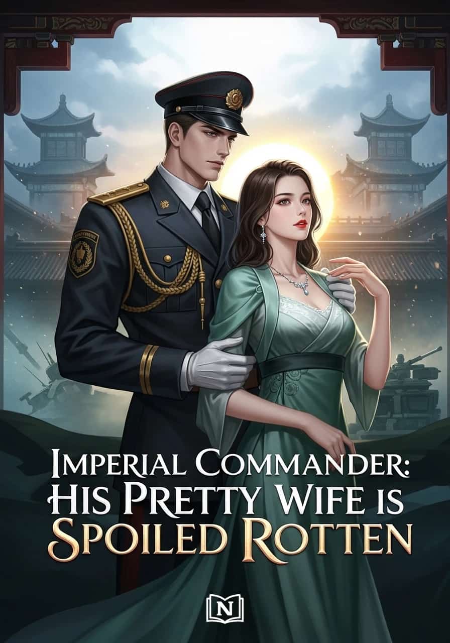 Imperial Commander: His Pretty Wife Is Spoiled Rotten cover