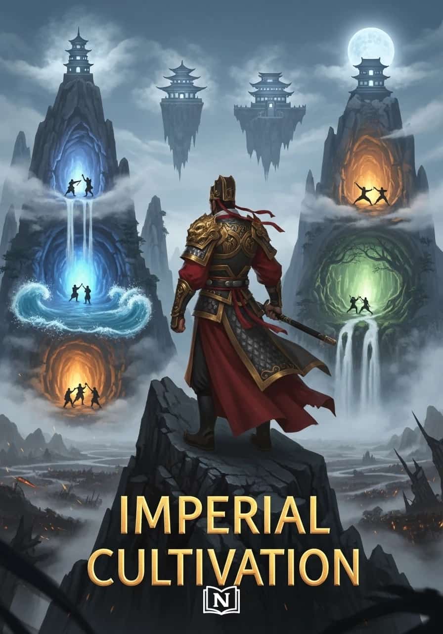 Imperial Cultivation cover