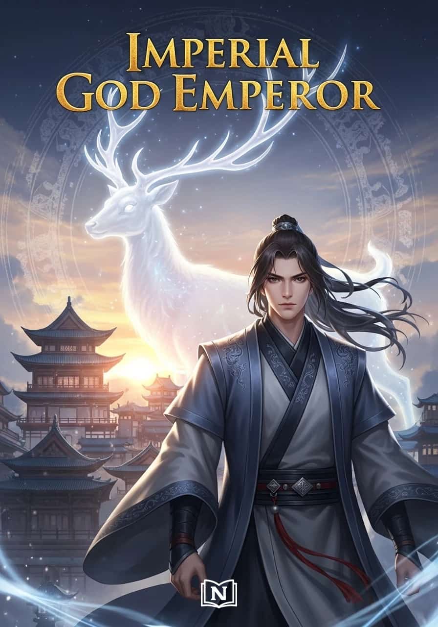 Imperial God Emperor cover