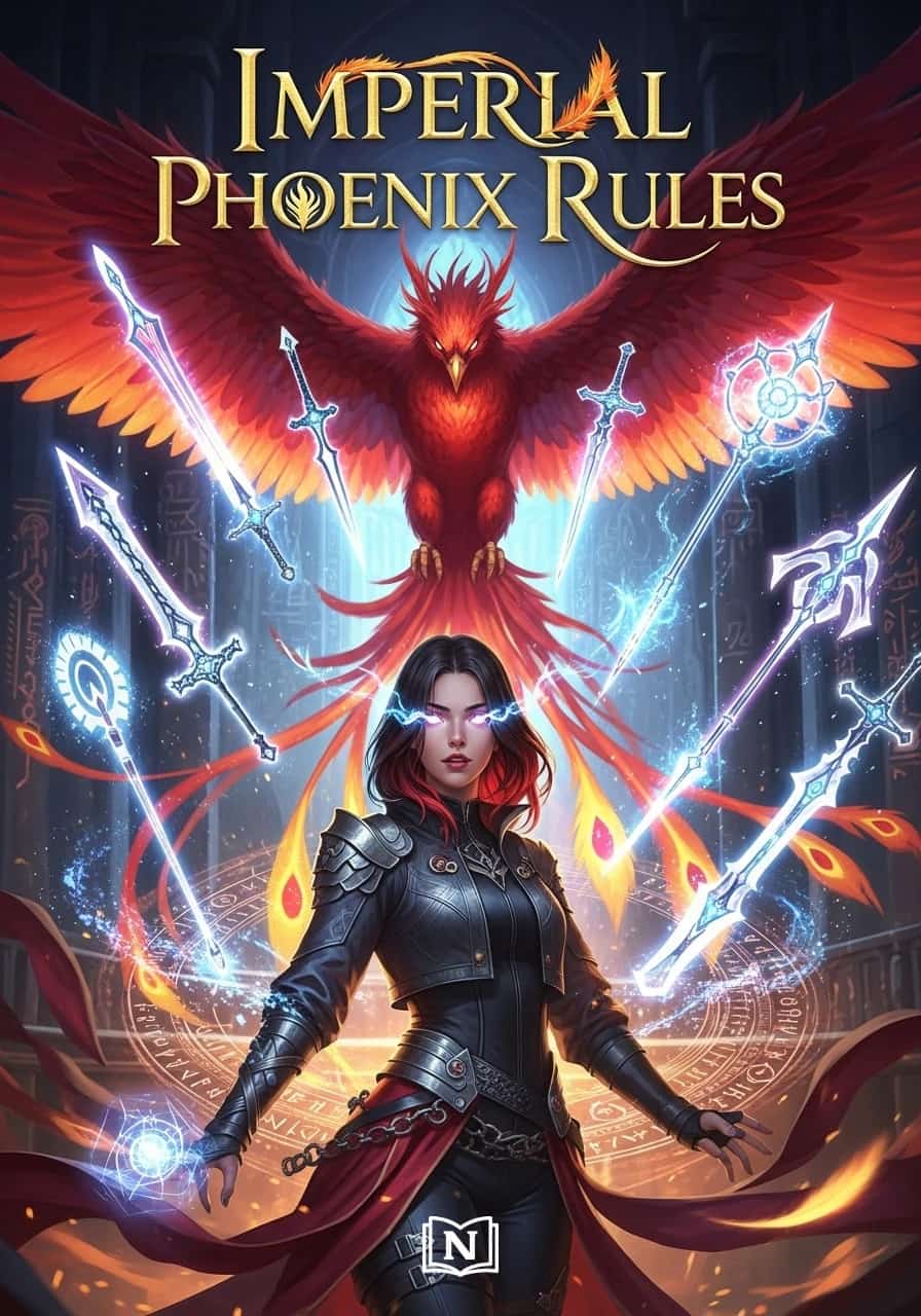 Imperial Phoenix Rules cover