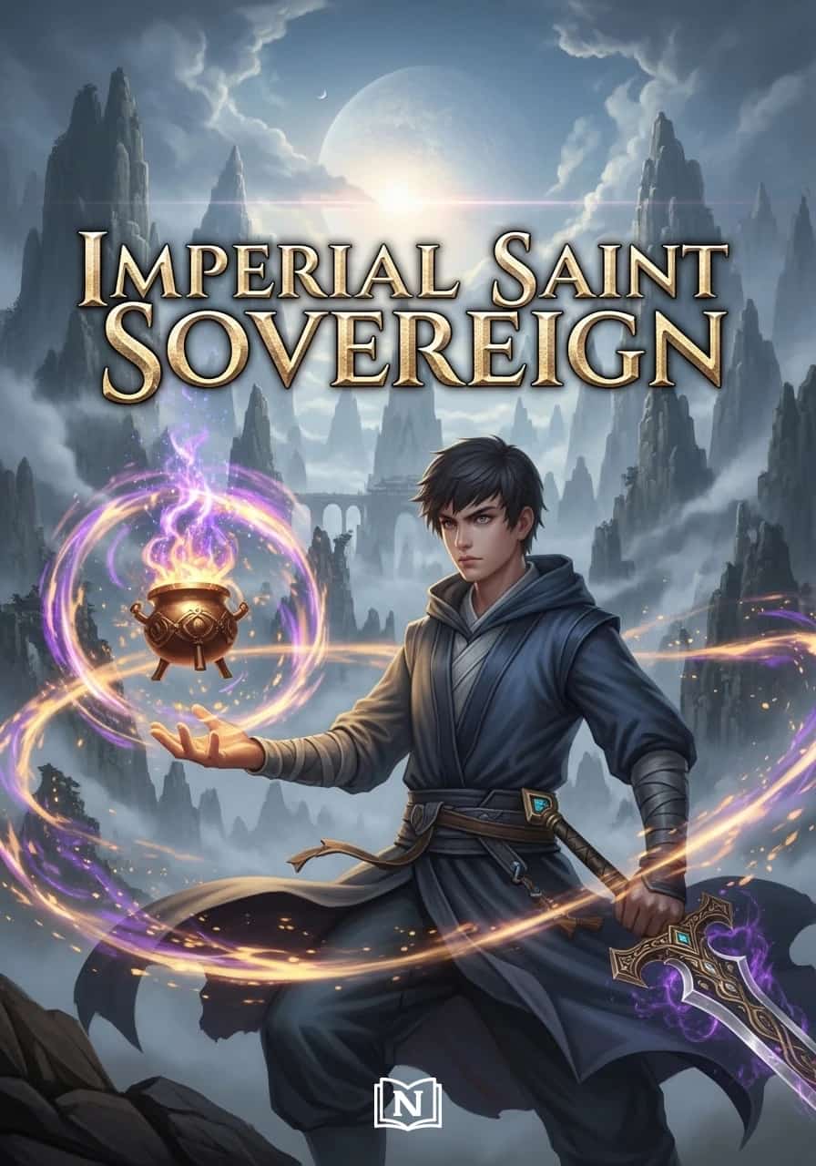 Imperial Saint Sovereign cover