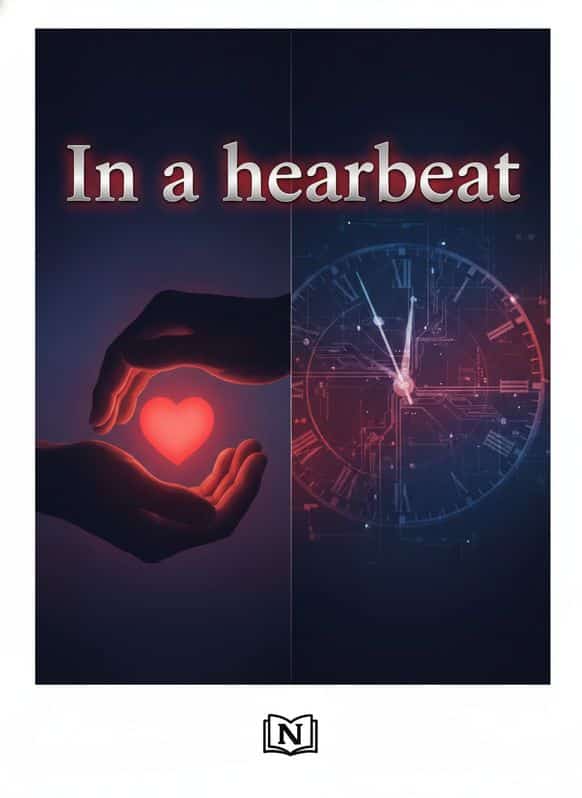 In a heartbeat cover