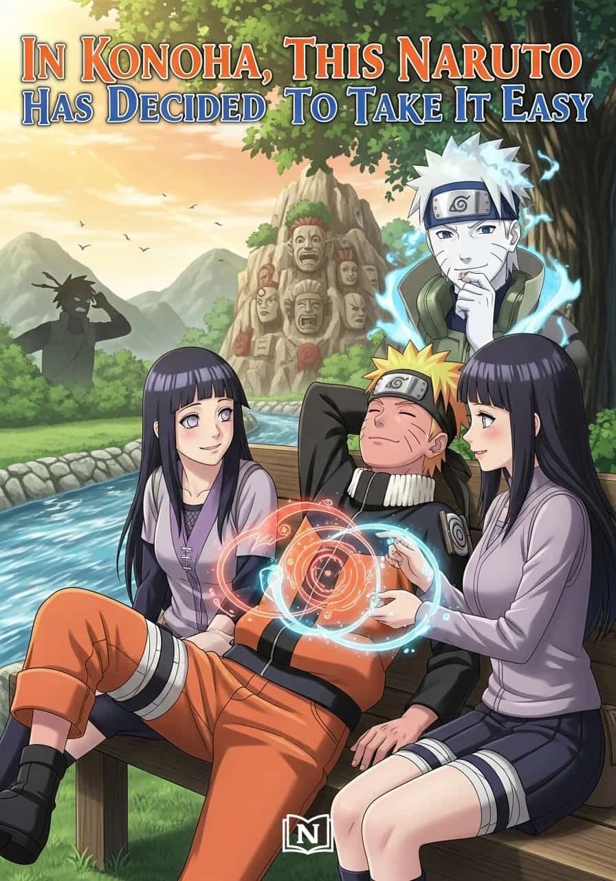 In Konoha, This Naruto Has Decided To Take It Easy cover