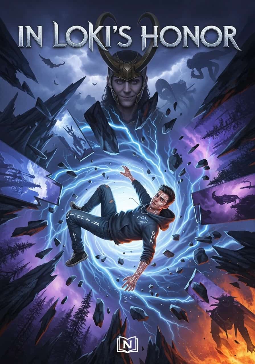 In Loki's Honor cover