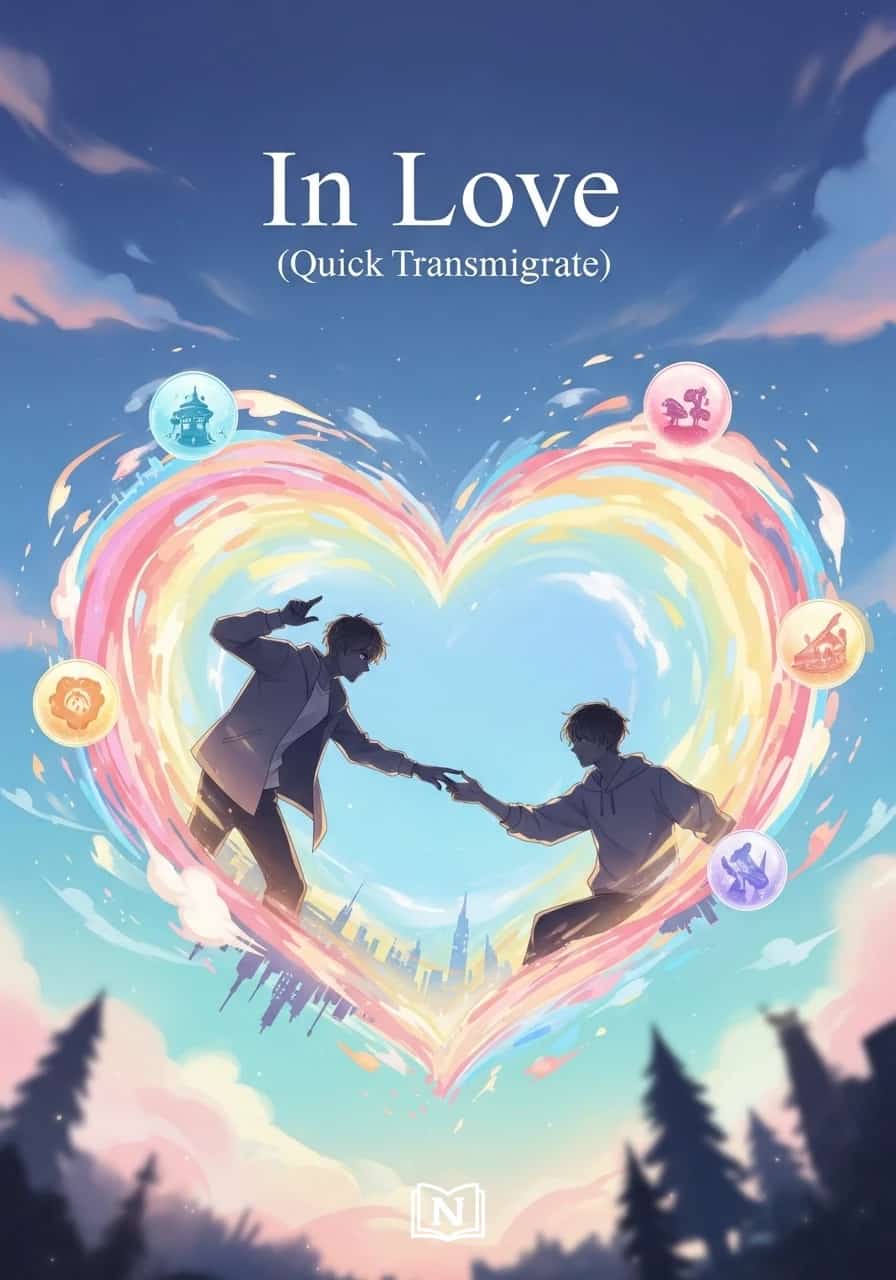 In Love (Quick Transmigrate) cover
