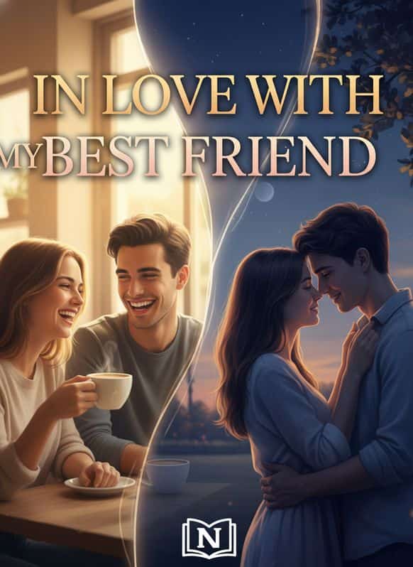 IN LOVE WITH MY BEST FRIEND cover