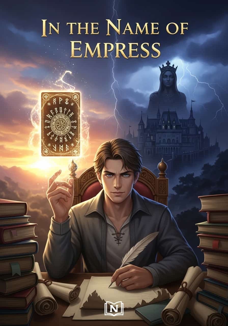In the Name of Empress cover