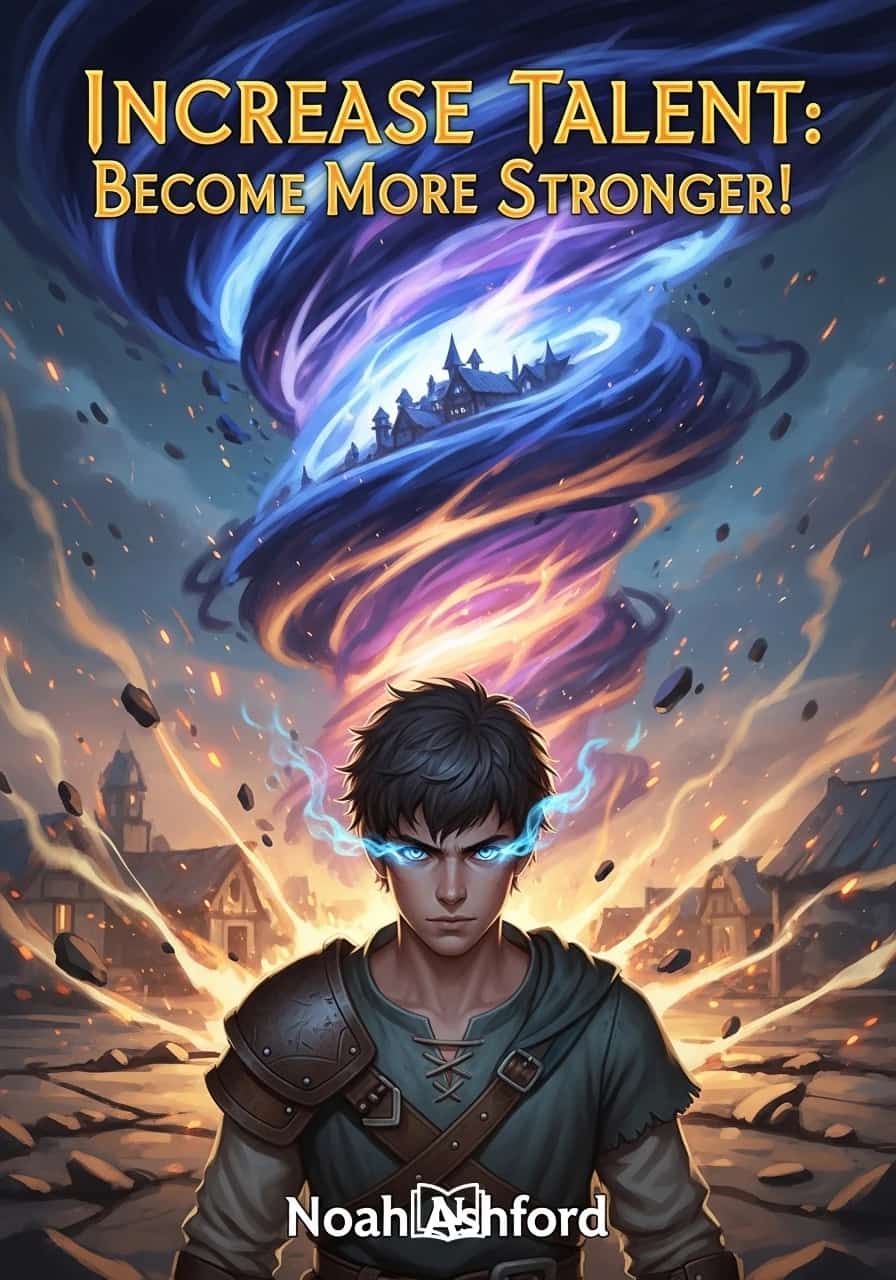 Increase Talent: Become More Stronger!