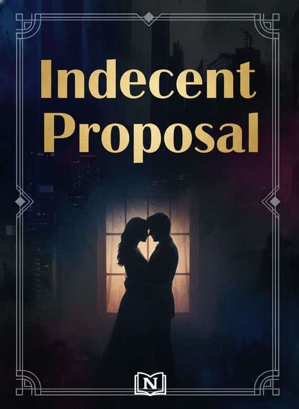 Indecent Proposal cover