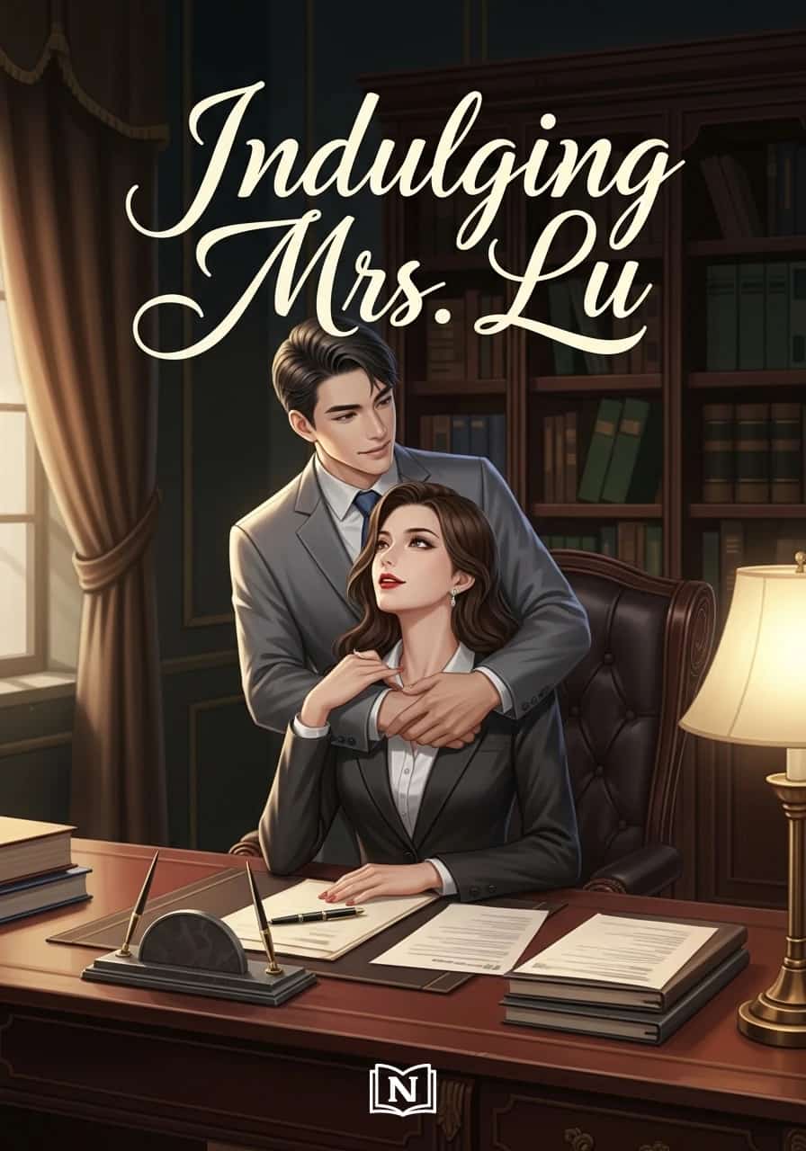 Indulging Mrs. Lu cover