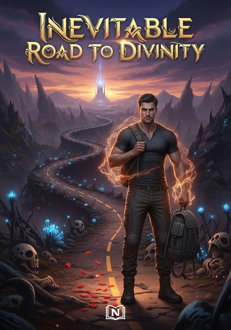 Inevitable Road To Divinity cover
