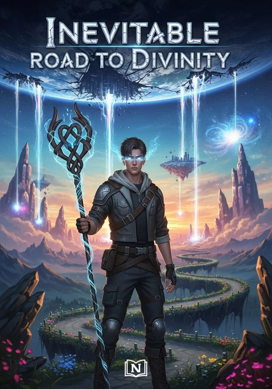 Inevitable Road To Divinity cover