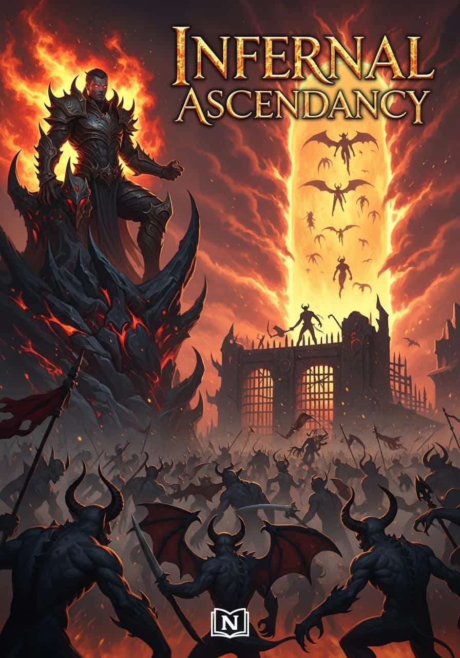 Infernal Ascendancy cover