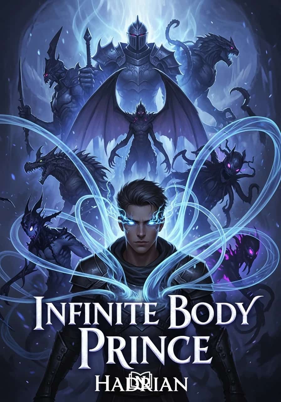 Infinite Body Prince cover