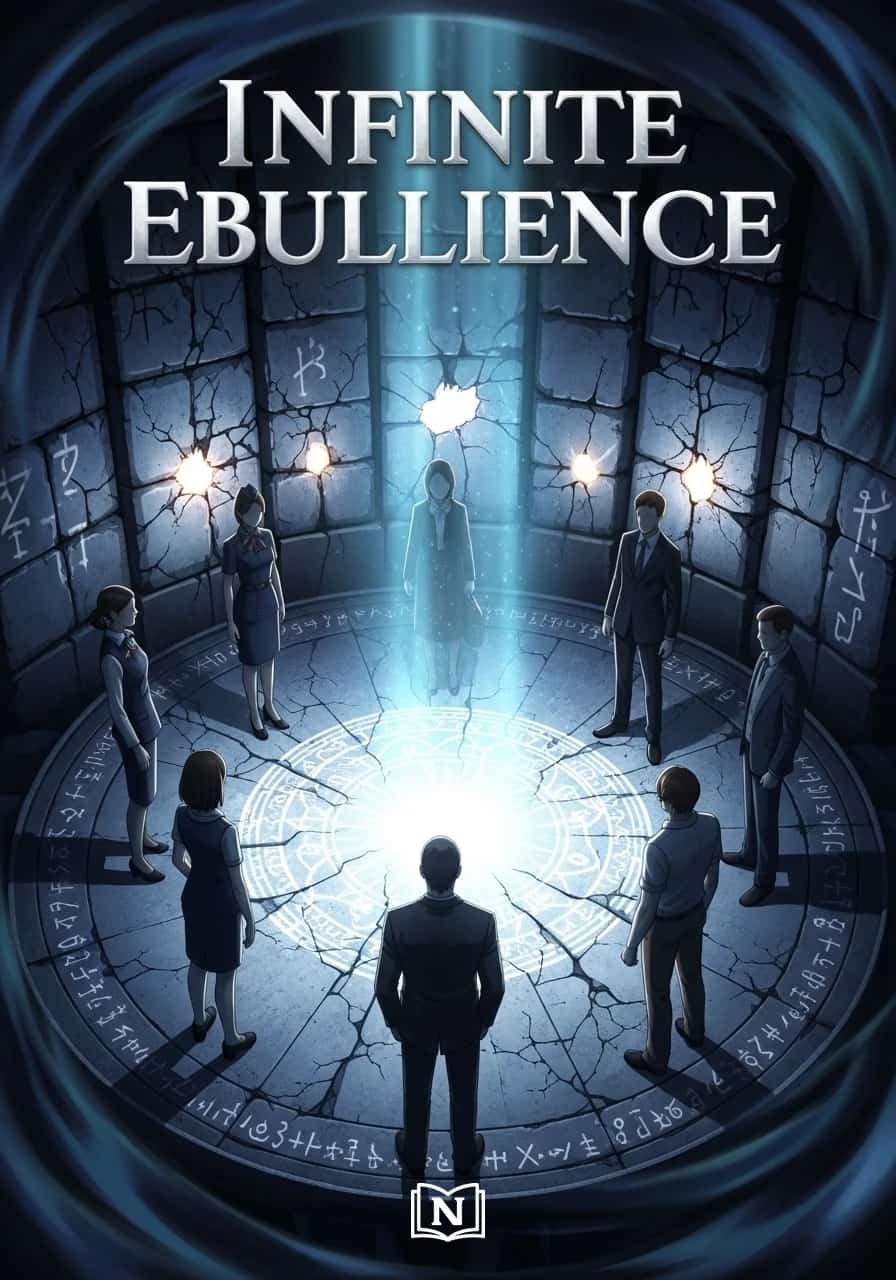 Infinite Ebullience cover