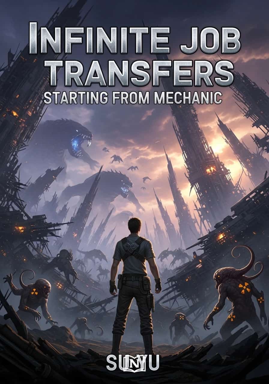 Infinite Job Transfers Starting from Mechanic cover