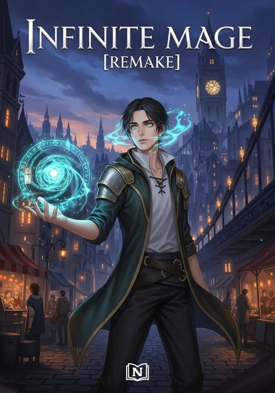 Infinite Mage [Remake] cover