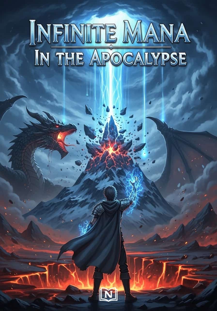 Infinite Mana In The Apocalypse cover