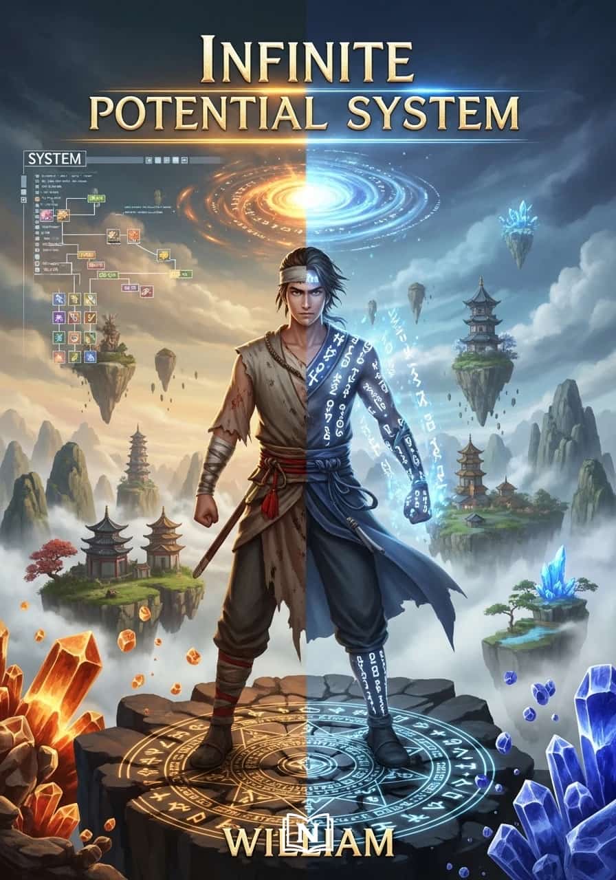 Infinite Potential System cover