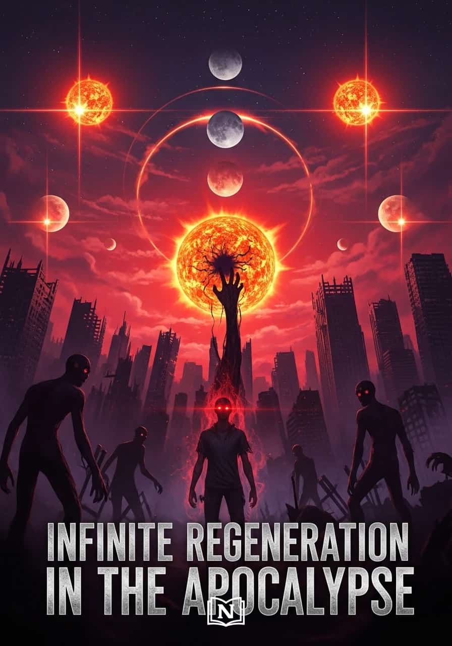 Infinite Regeneration In The Apocalypse cover