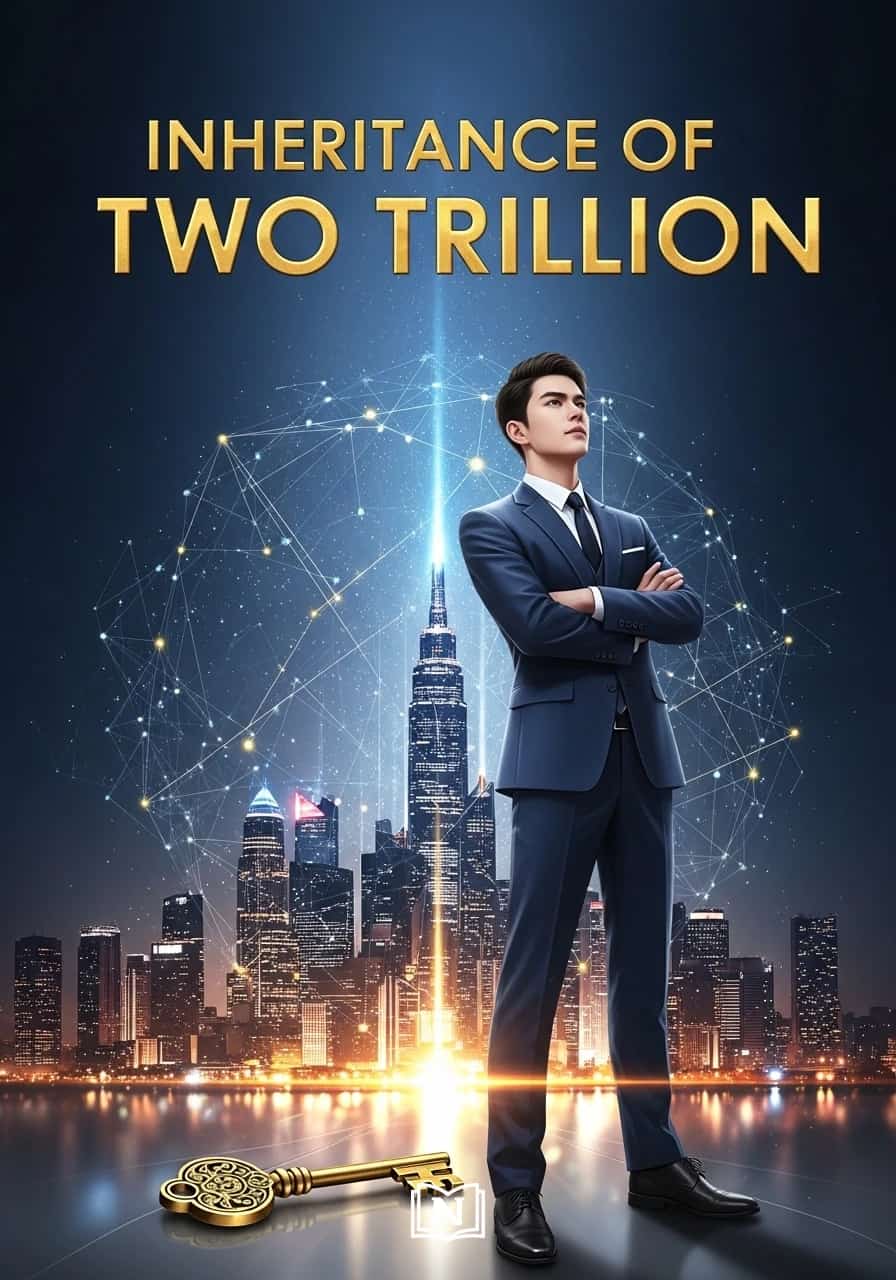 Inheritance of Two Trillion cover