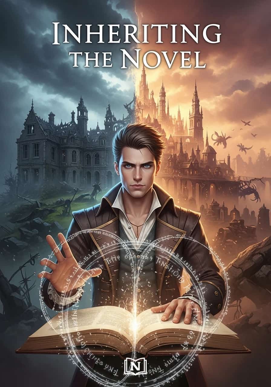 Inheriting the Novel cover