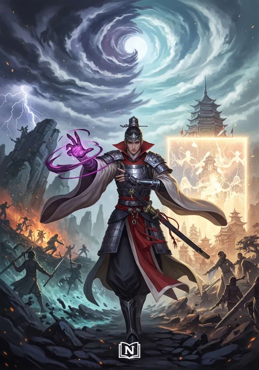 Instigator and Protector of Violence cover