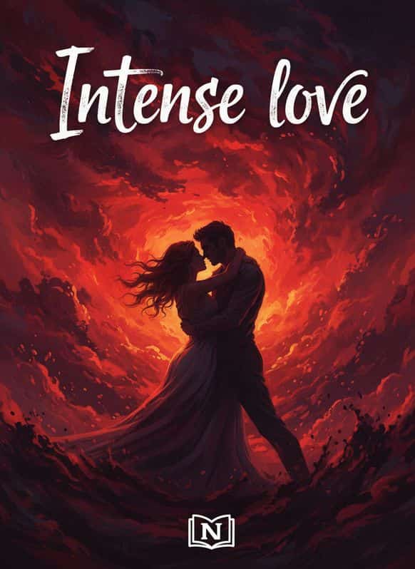 Intense love cover