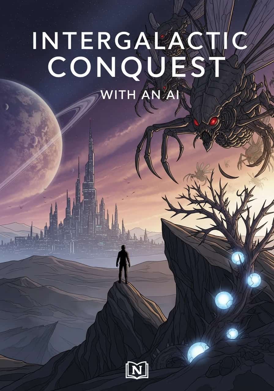 Intergalactic conquest with an AI