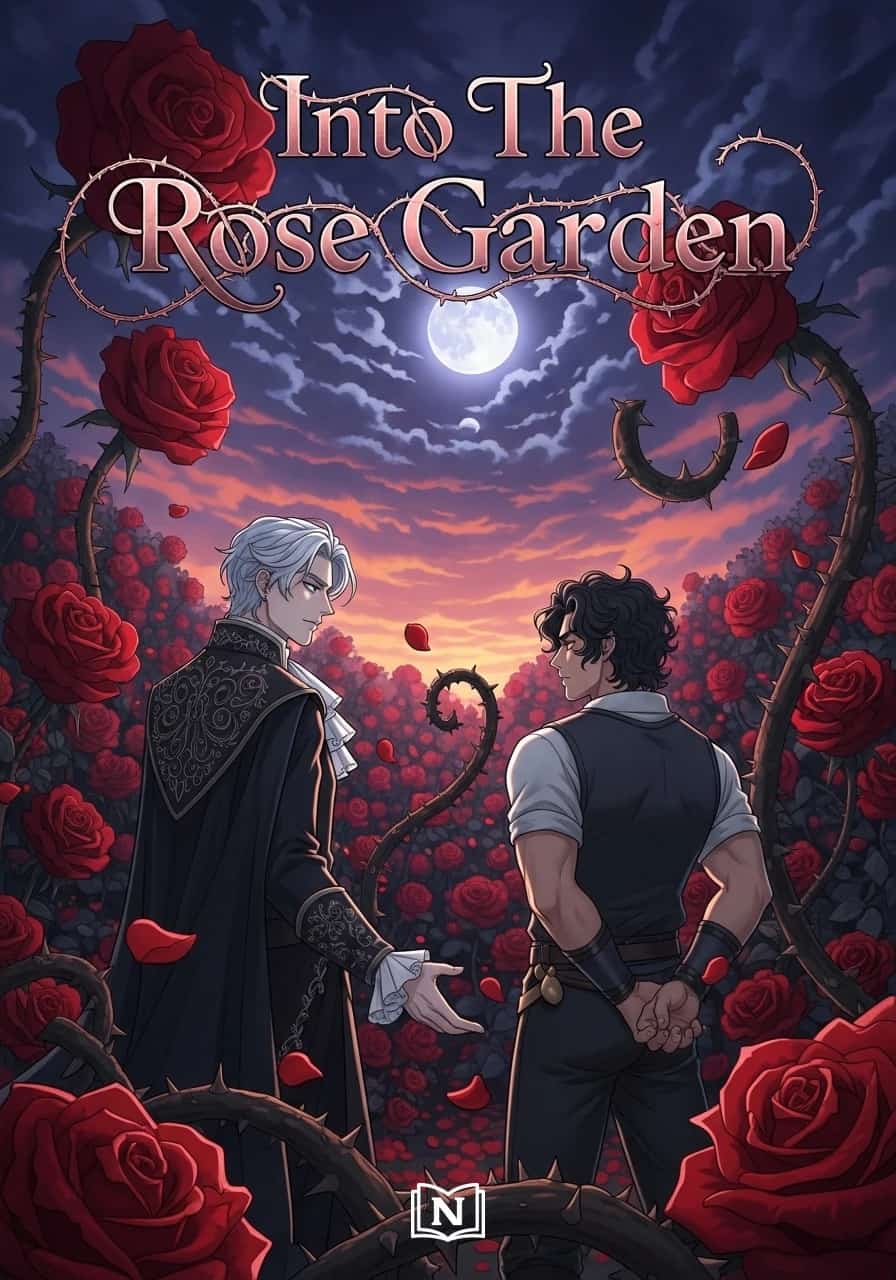 Into The Rose Garden cover