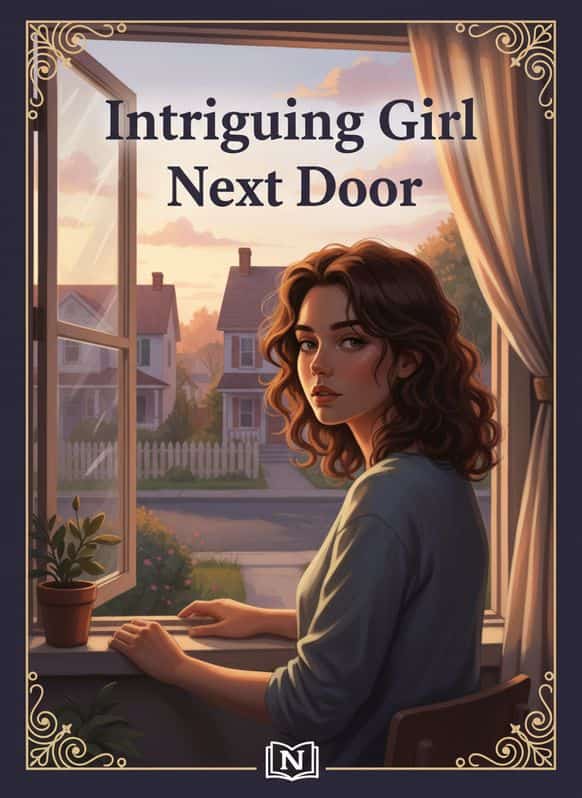 Intriguing Girl Next Door cover