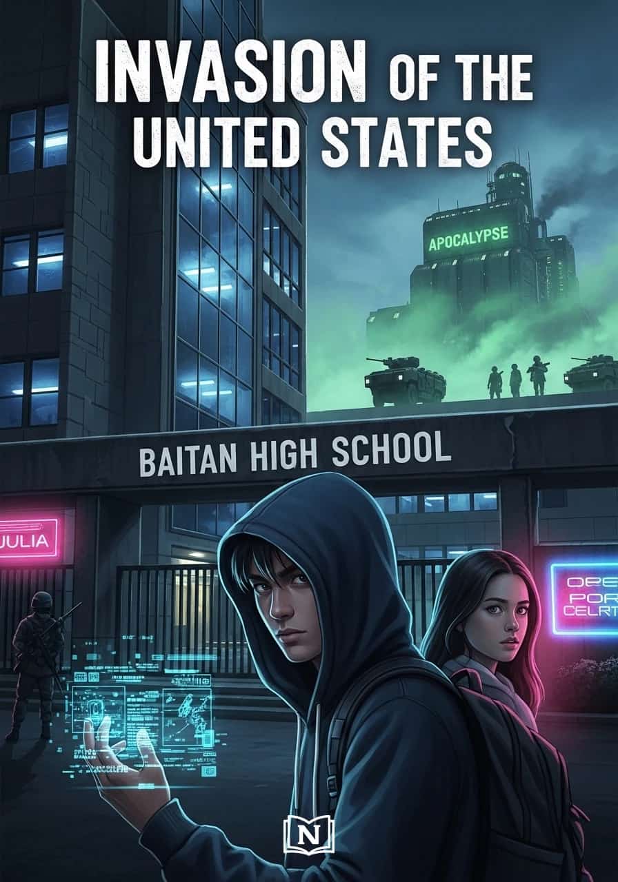 Invasion of the United States cover