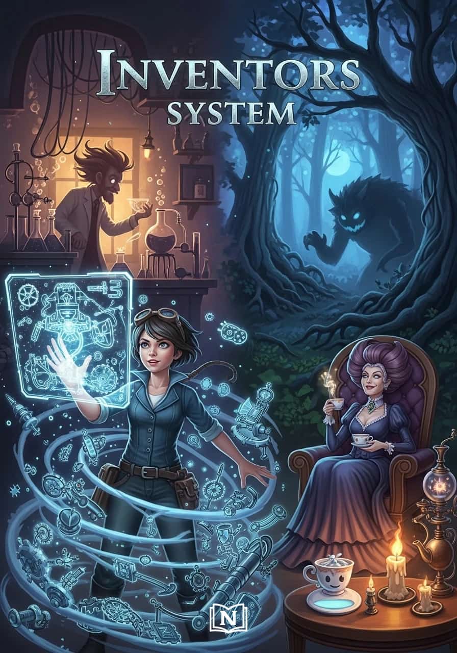 Inventors system cover