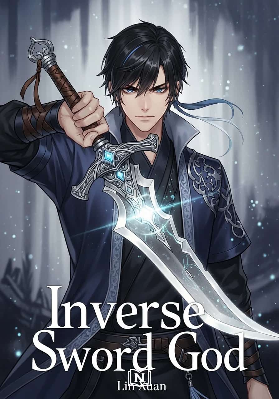 Inverse Sword God cover
