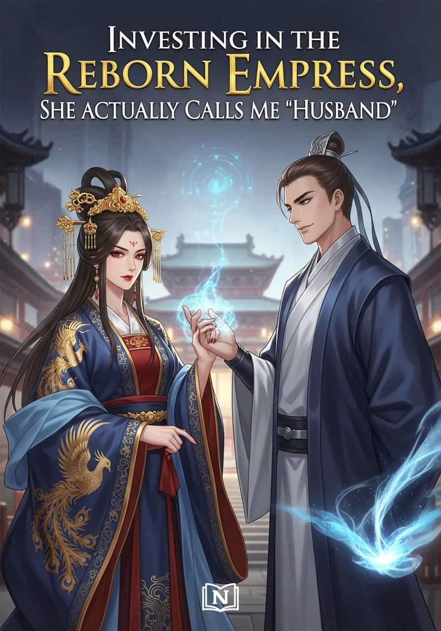 Investing in the Reborn Empress, She Actually Calls Me ‘Husband’ cover