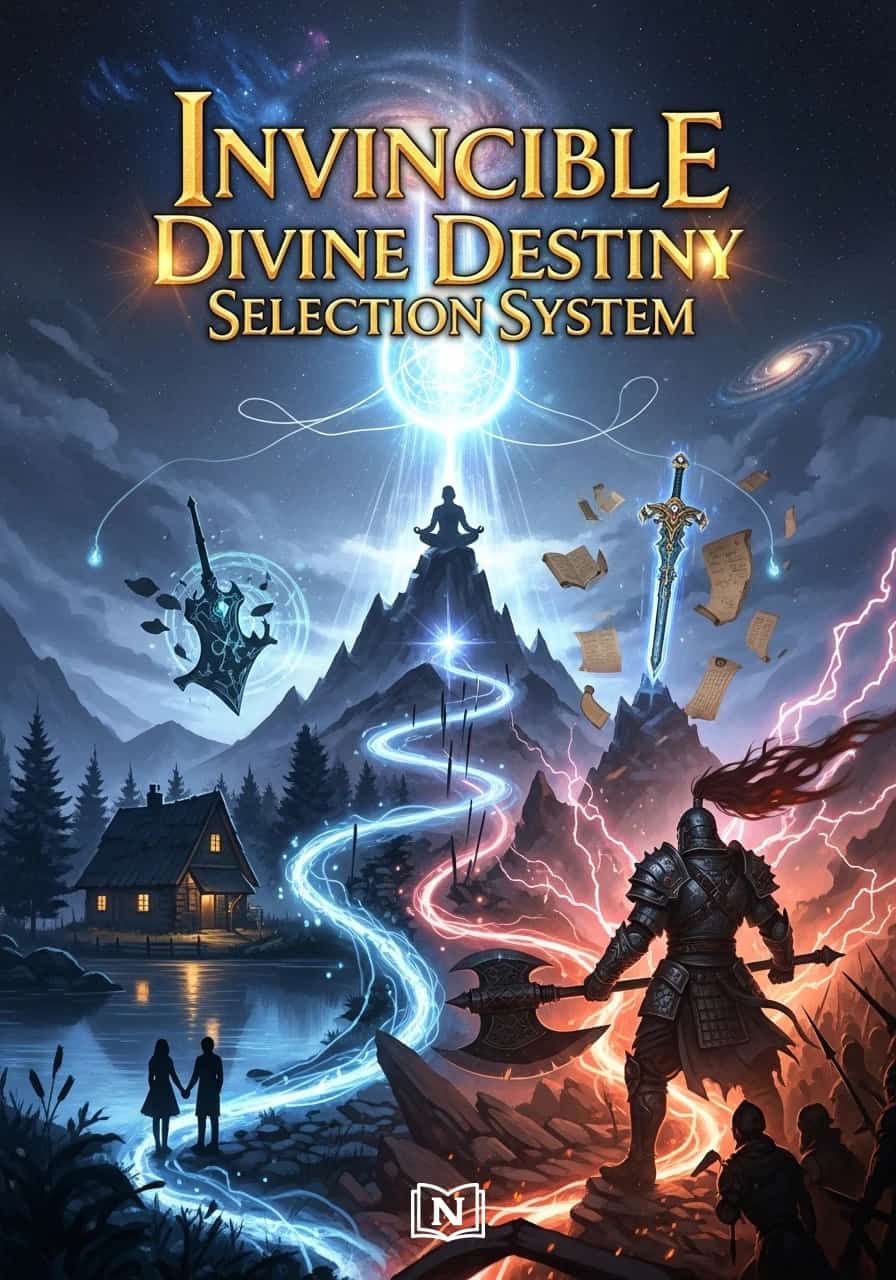 Invincible Divine Destiny Selection System cover