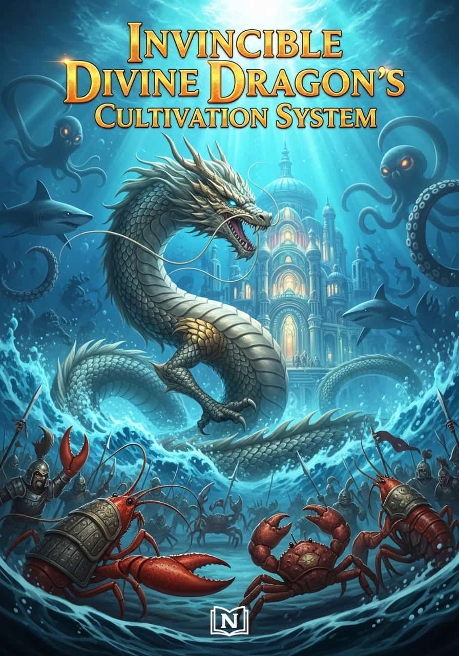 Invincible Divine Dragon’s Cultivation System cover