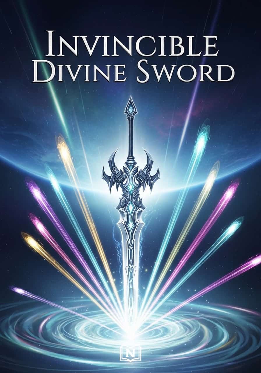 Invincible Divine Sword cover