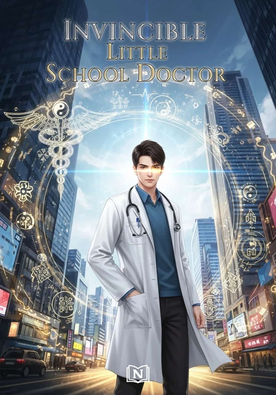 Invincible Little School Doctor cover