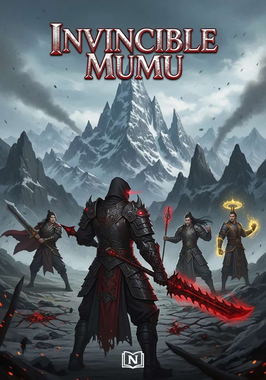 Invincible Mumu cover