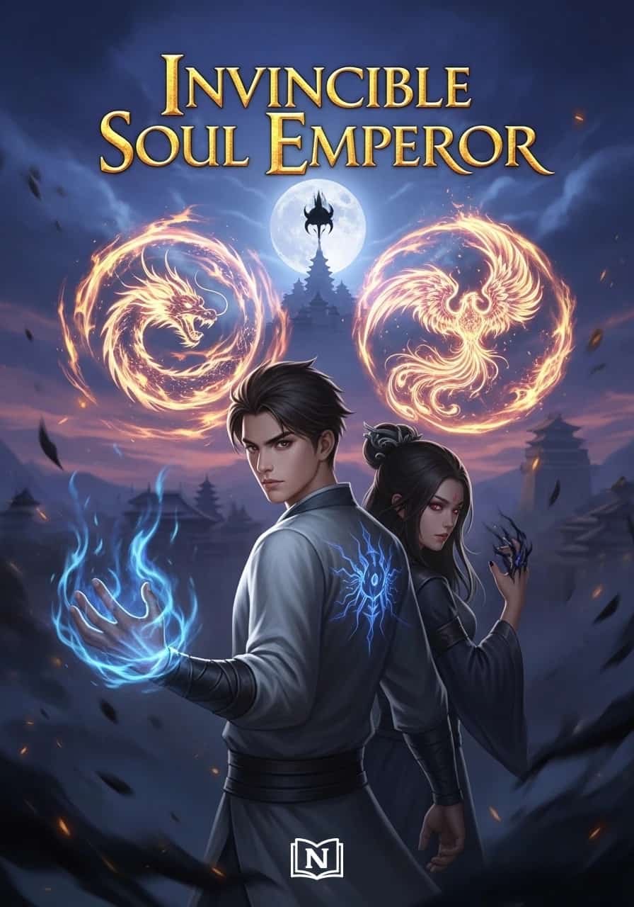 Invincible Soul Emperor cover