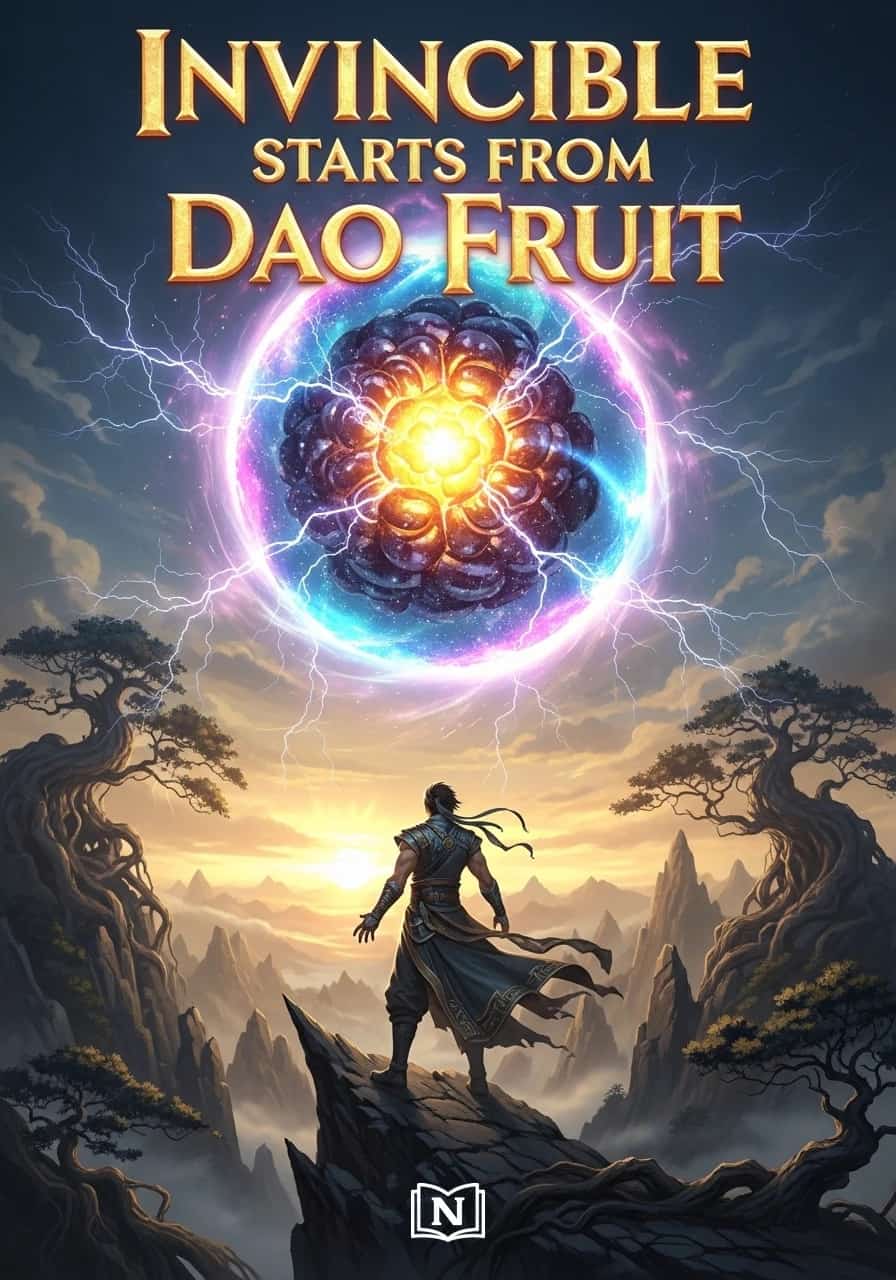 Invincible Starts From Dao Fruit cover