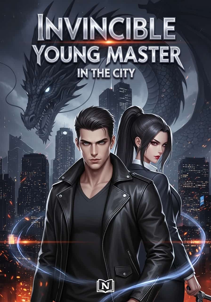 Invincible Young Master in the City cover