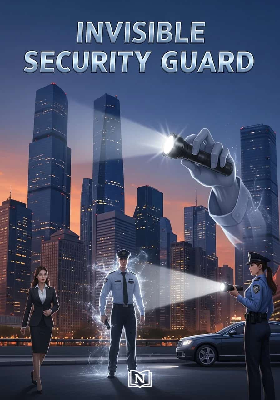 Invisible Security Guard cover