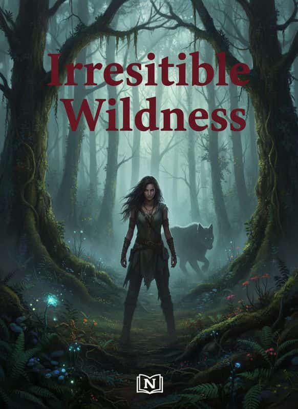 Irresistible Wildness cover