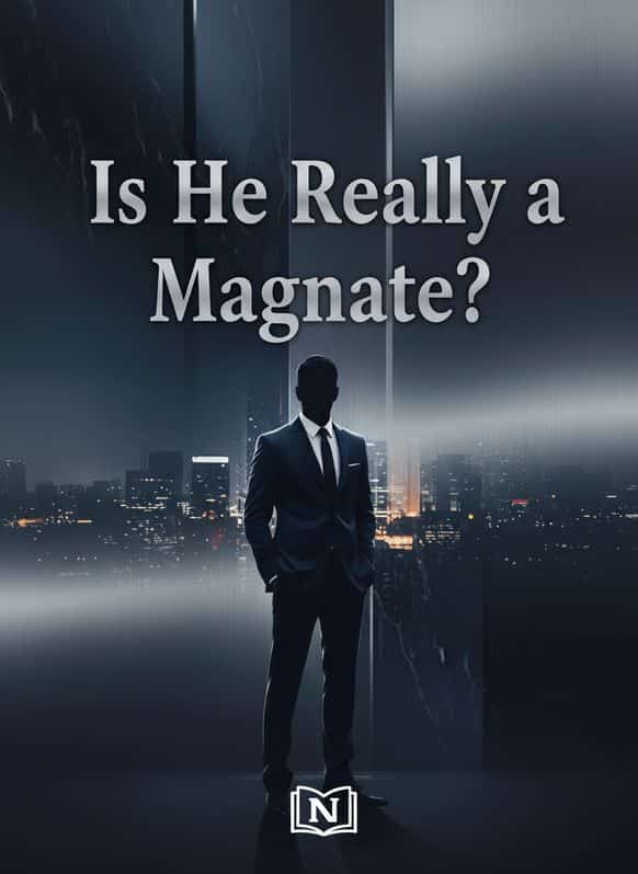 Is He Really a Magnate? cover