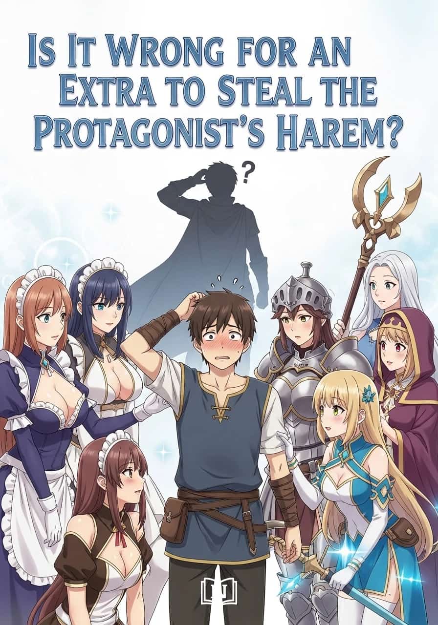 Is It Wrong for an Extra to Steal the Protagonist's Harem?