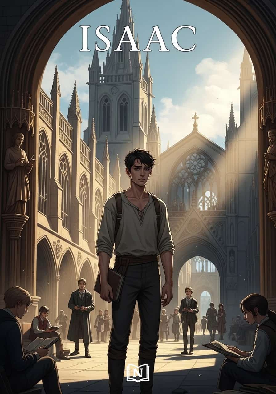 Isaac cover