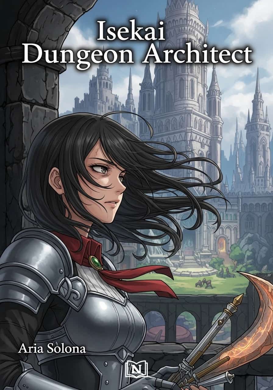 Isekai Dungeon Architect cover